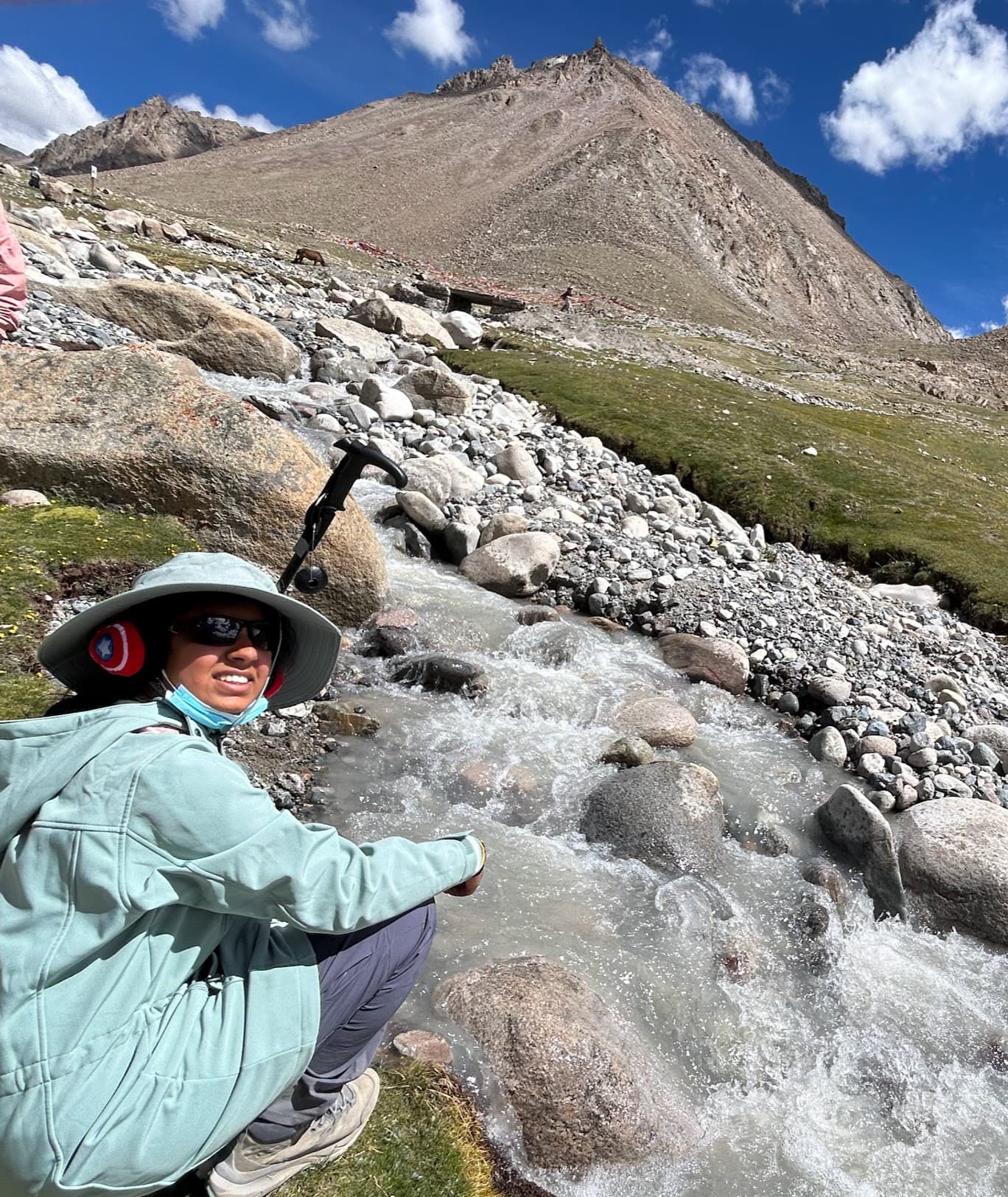 Vaishnavi Kaligotla - Licensed Drone Pilot